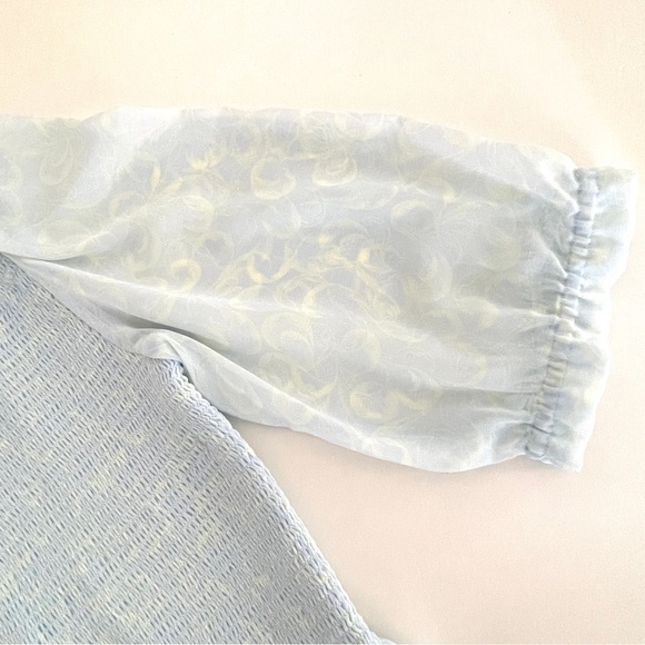 Aritzia Wilfred Tempest Shortsleeve Blouse - Picture 7 of 10